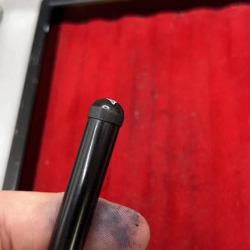 Mont Blanc Simplo Pencil