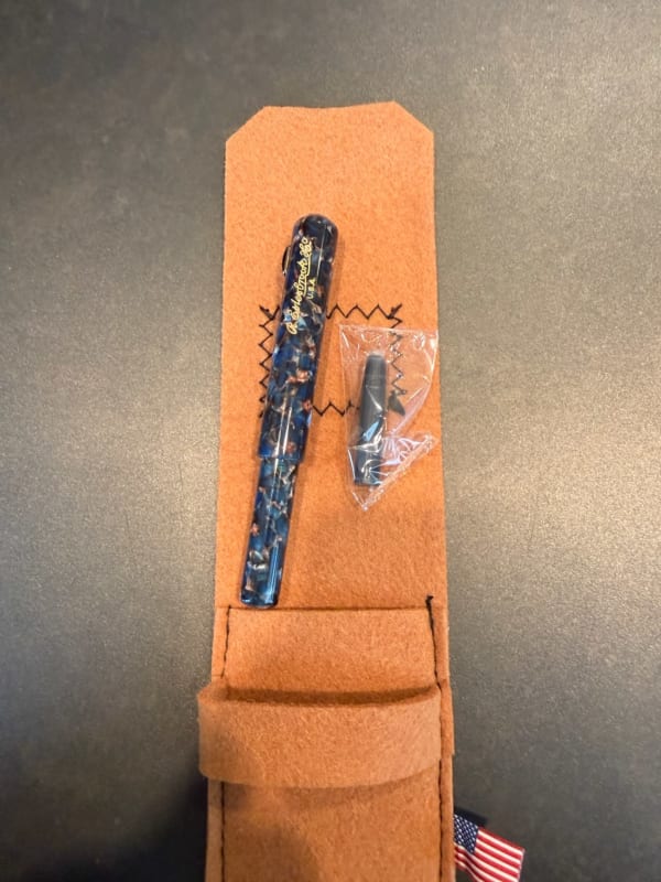 Esterbrook Niblet - Nouveau Blue <EF>
