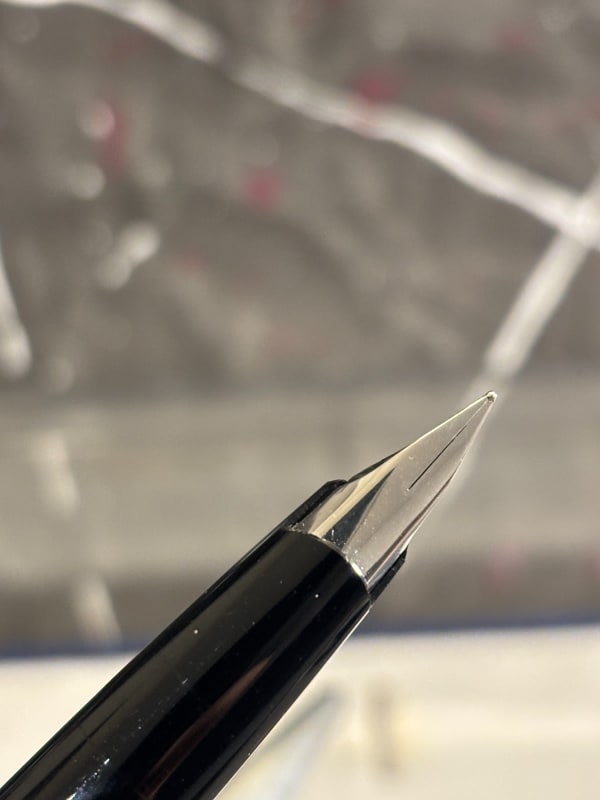 Montblanc 310 Fountain Pen +Ballpoint 780 Set -Nos (Bfp653)