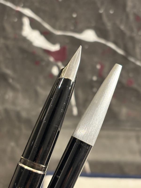 Montblanc 310 Fountain Pen +Ballpoint 780 Set -Nos (Bfp653)