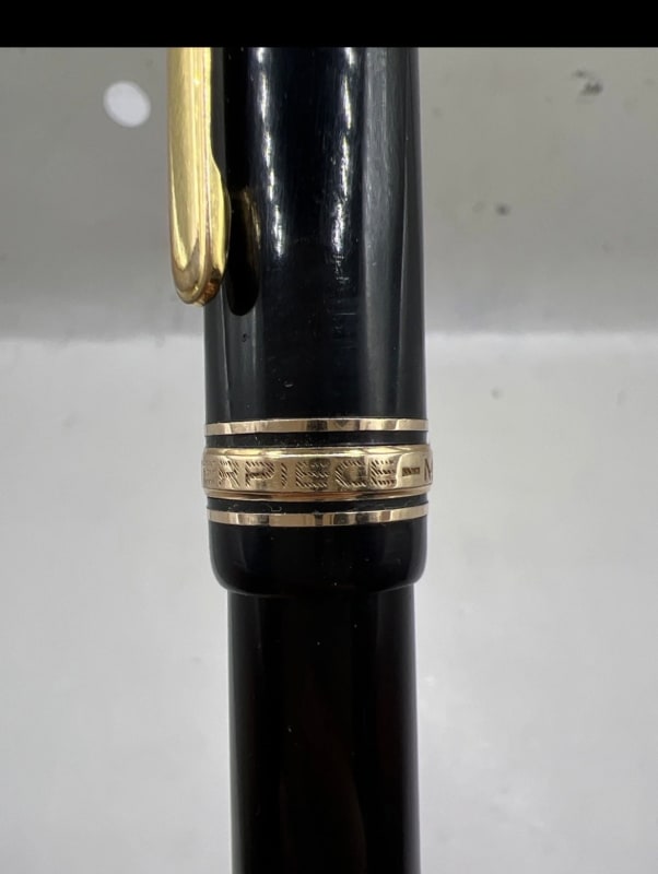 Montblanc 146 Masterpiece Fountain Pen OBB