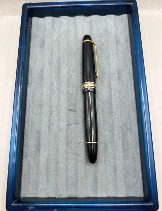 Montblanc 146 Masterpiece Fountain Pen OBB