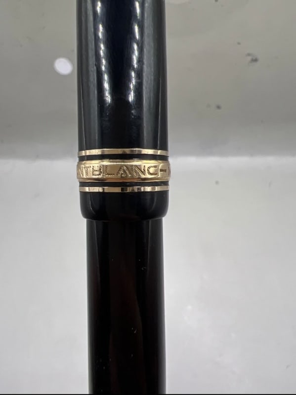 Montblanc 146 Masterpiece Fountain Pen OBB