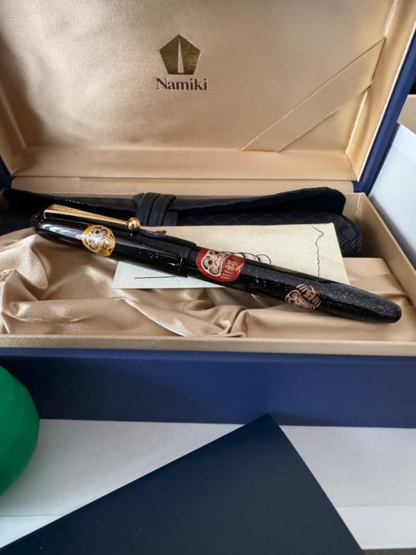 Namiki Yukari Daruma 