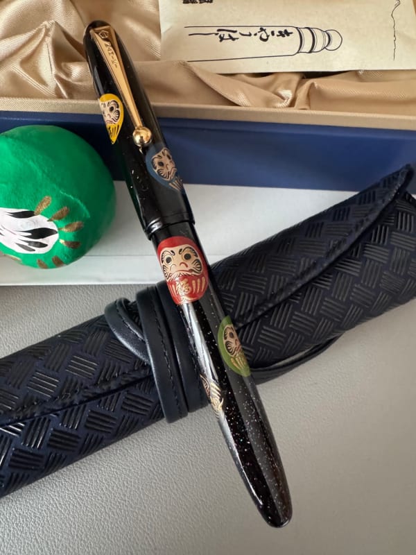 Namiki Yukari Daruma 