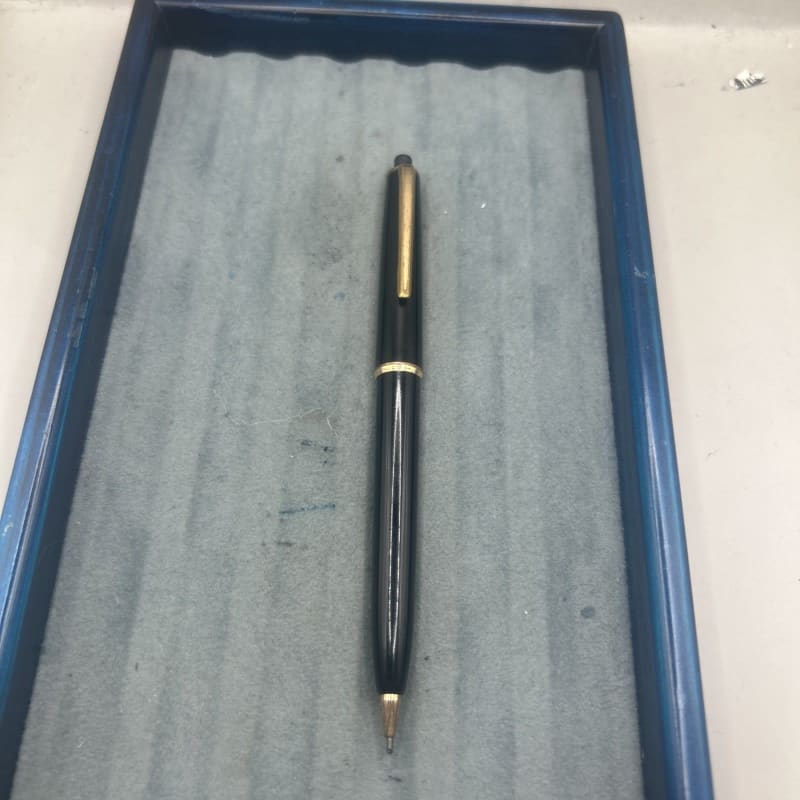 Mont Blanc Mechanical Pencil Pix No36 Black