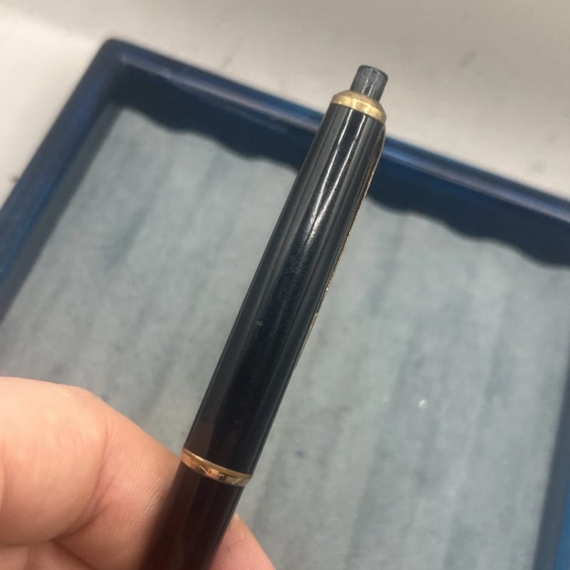 Mont Blanc Mechanical Pencil Pix No36 Black