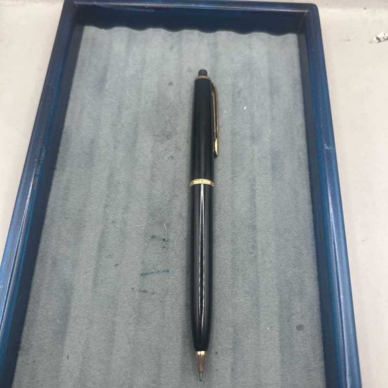 Mont Blanc Mechanical Pencil Pix No36 Black