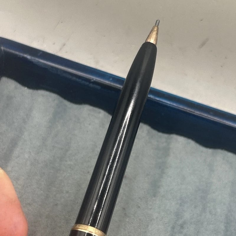 Mont Blanc Mechanical Pencil Pix No36 Black