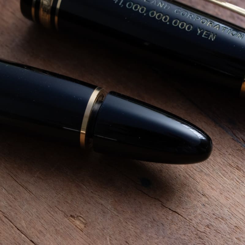 Vintage 1988 Montblanc Meisterstuck No.149 14K 4810 Gold Nib Fountain Pen