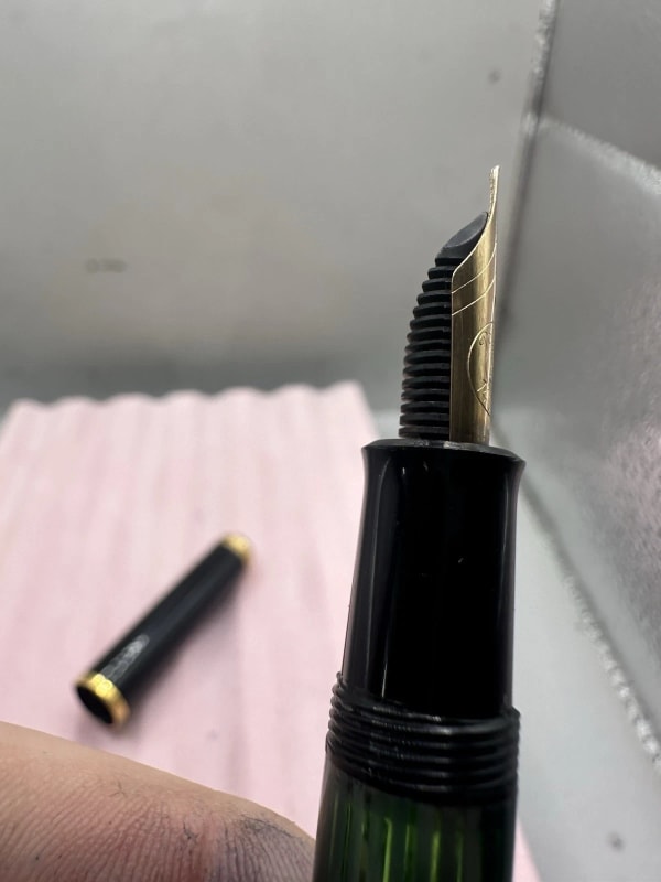 Pelikan M400 Old Style 14Ct 585 M Vintage Fountain Pen