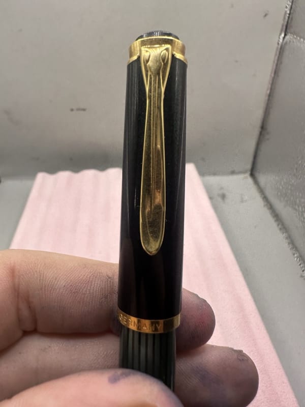 Pelikan M400 Old Style 14Ct 585 M Vintage Fountain Pen