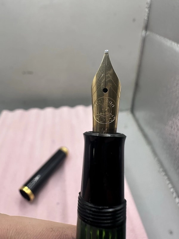 Pelikan M400 Old Style 14Ct 585 M Vintage Fountain Pen