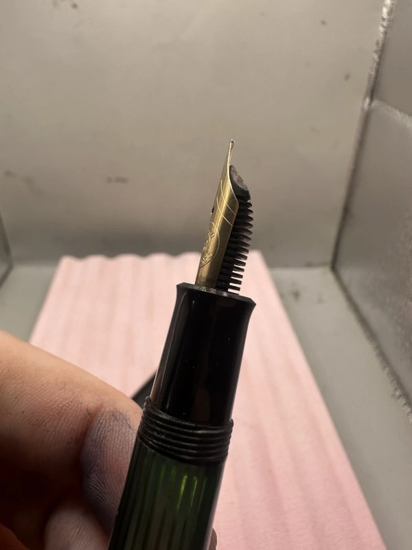 Pelikan M400 Old Style 14Ct 585 M Vintage Fountain Pen