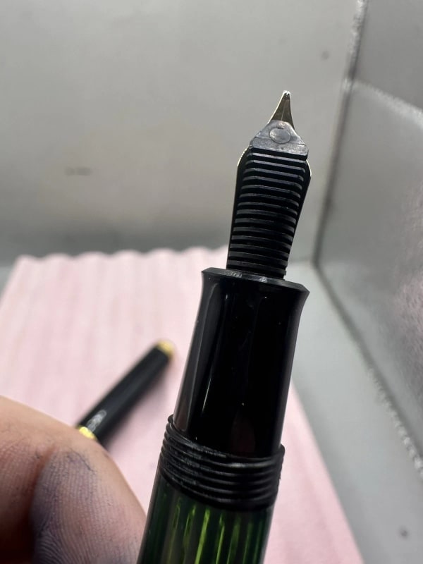 Pelikan M400 Old Style 14Ct 585 M Vintage Fountain Pen