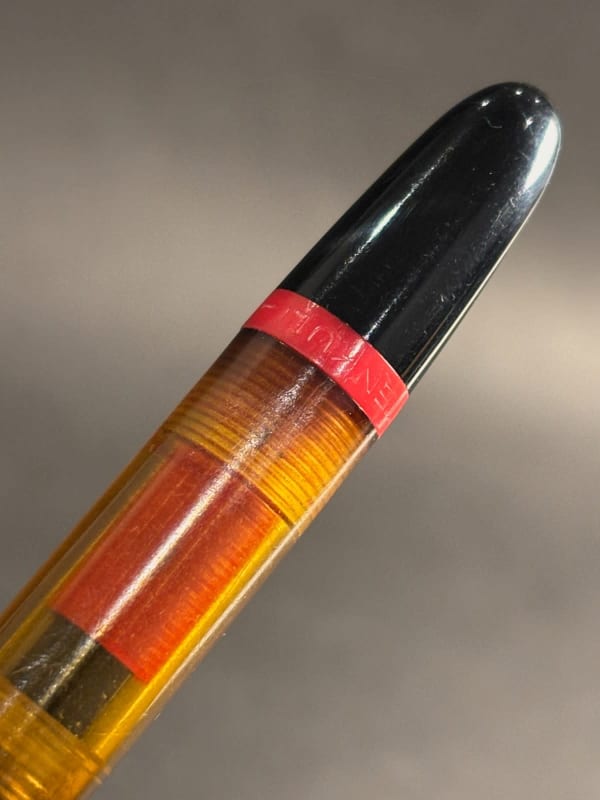 Rotring Tintenkuli Stylo Pen Celluloid Demonstrator - Restored (Bfp660)
