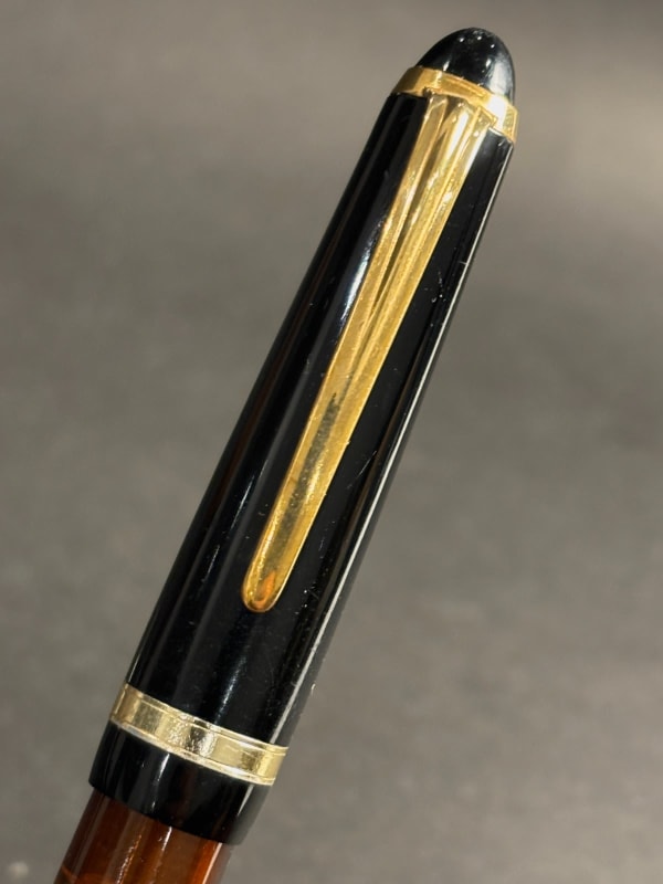 Rotring Tintenkuli Stylo Pen Celluloid Demonstrator - Restored (Bfp660)