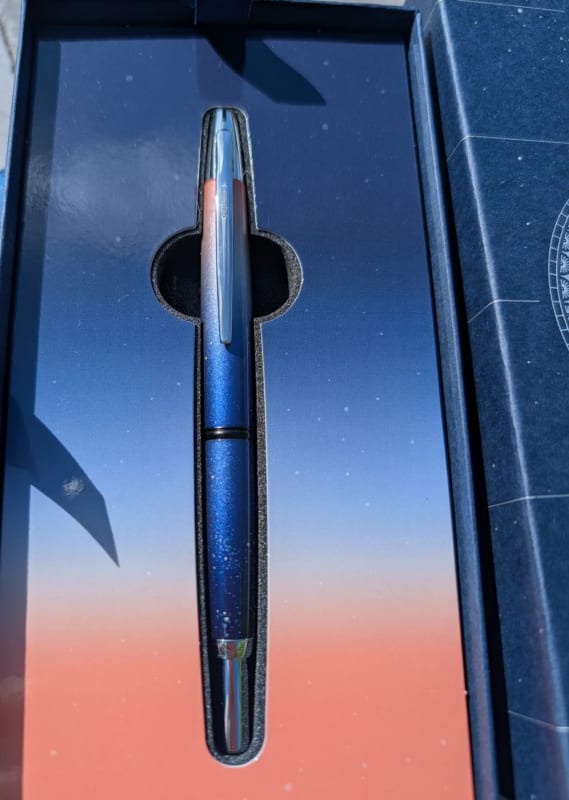 Pilot 20th Anniversary Decimo