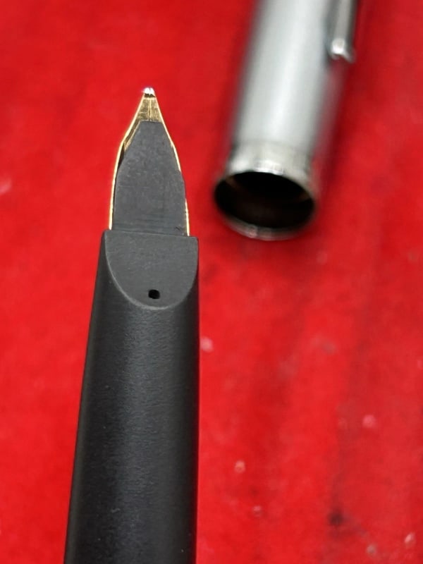 Faber Castell No 518 Fountain Pen New Old Stock Medium 18Ct Nib