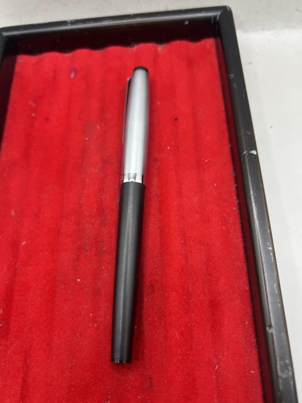 Faber Castell No 518 Fountain Pen New Old Stock Medium 18Ct Nib