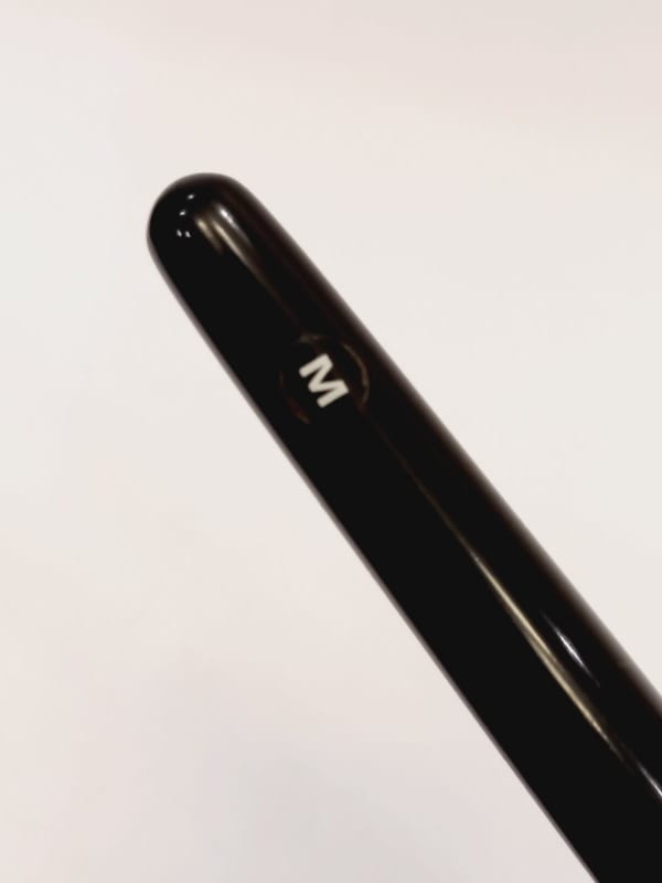 Rotring Freeway Black Metal Body Matte Satin Finish Fountain Pen - New