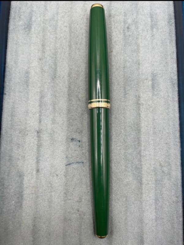 Montblanc Generation Rollerball Pen Green