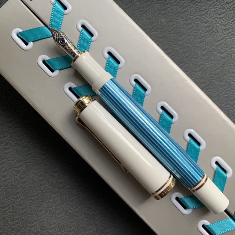 Pelikan M600 Turqoise (Special Edition)