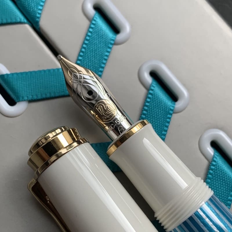 Pelikan M600 Turqoise (Special Edition)