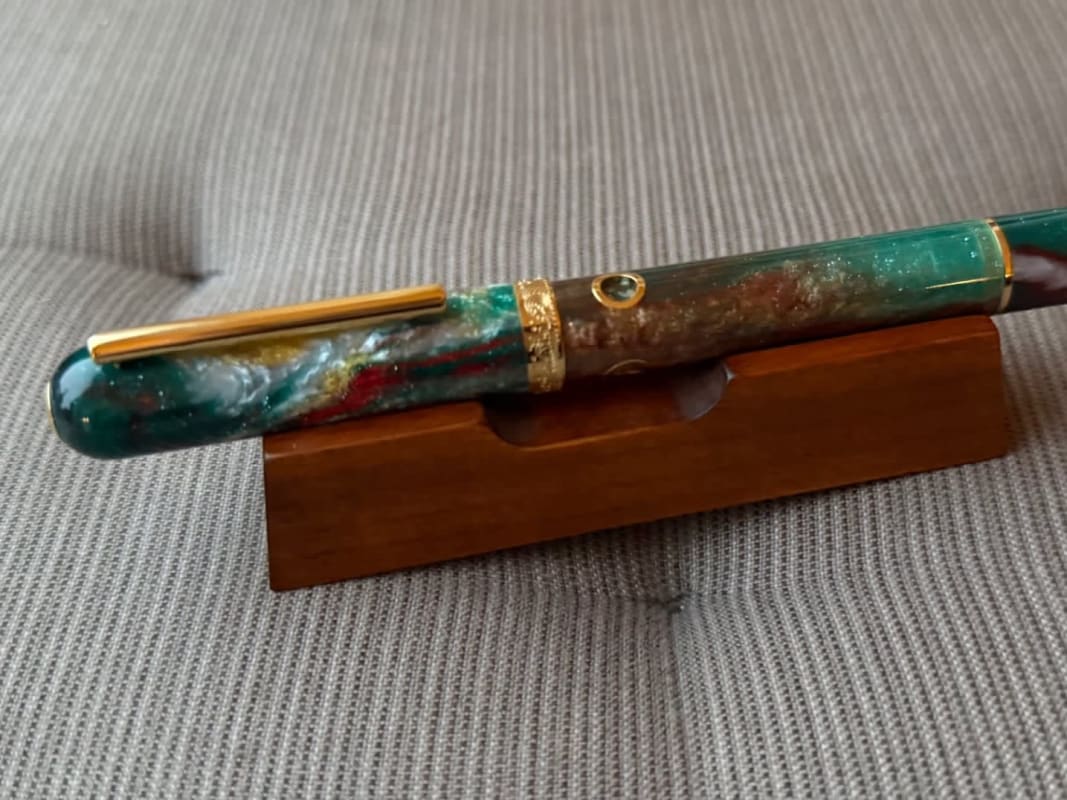 Nahvalur Nautilus Pens