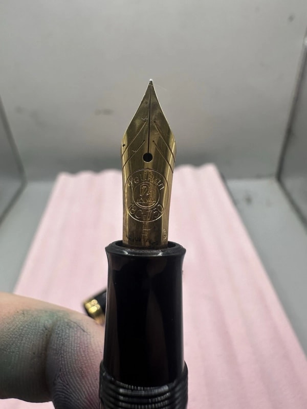 Pelikan M400 Old Style 14Ct 585 F Vintage Fountain Pen