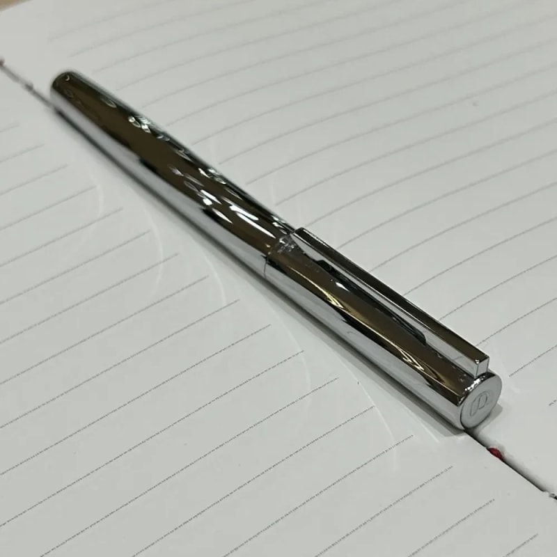 Waterman Facette Short Fountain Pen