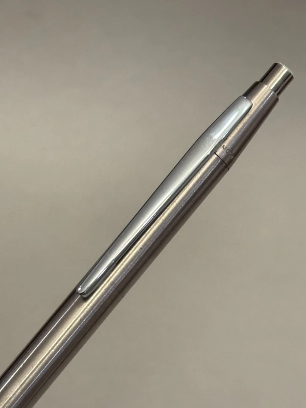 Montblanc Noblesse 1528 0.5 Mm Mechanical Pencil Stainless Steel (Bfp561)