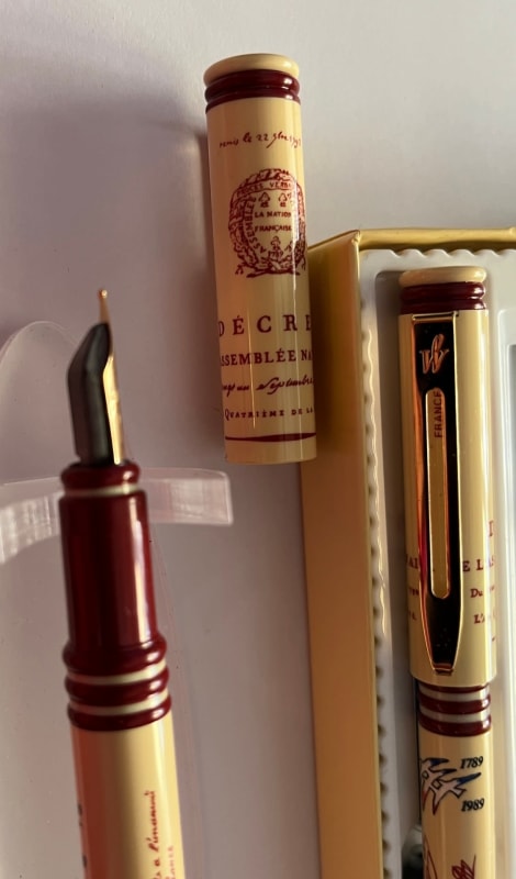 Set Waterman French Revolution
