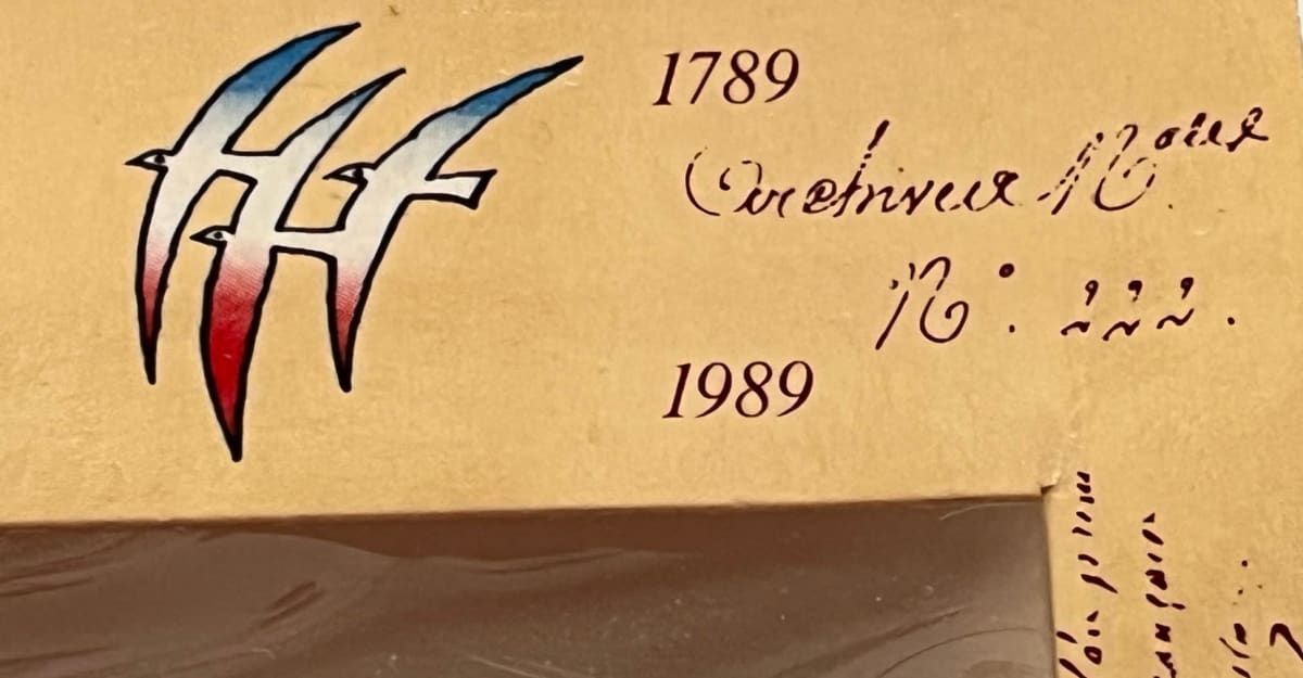 Set Waterman French Revolution