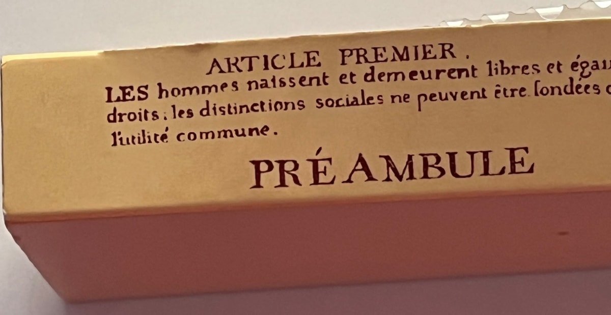 Set Waterman French Revolution