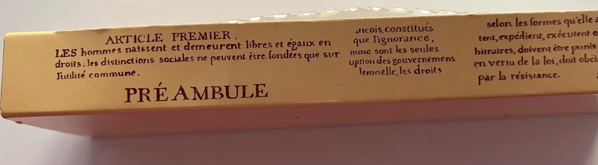 Set Waterman French Revolution