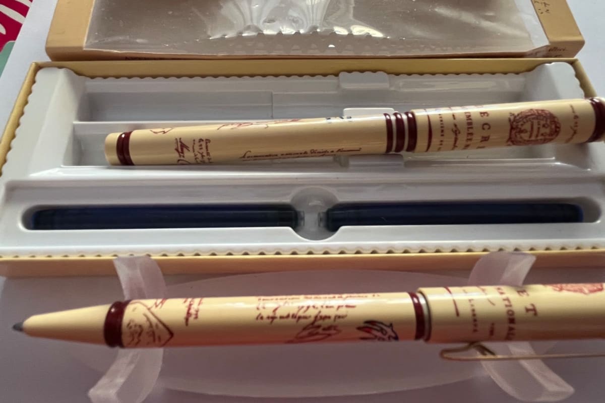 Set Waterman French Revolution