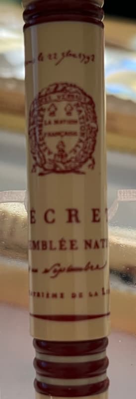 Set Waterman French Revolution