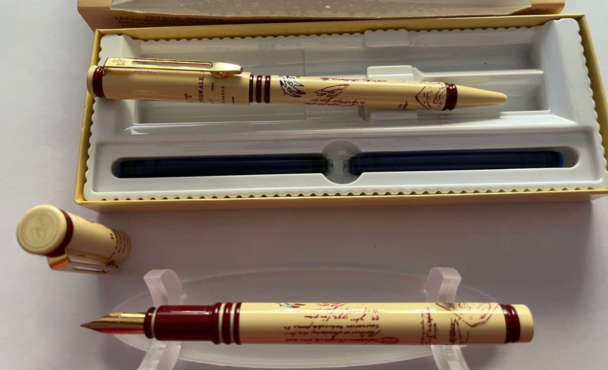 Set Waterman French Revolution