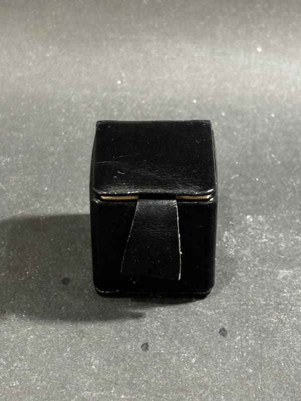 Nepro World'S Smallest Alarm Clock - NOS - Cased