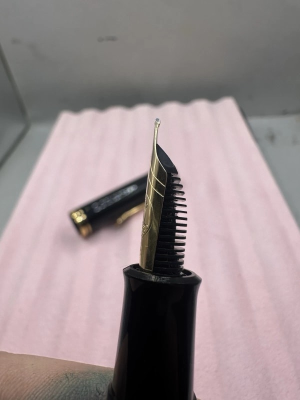 Pelikan M200 Old Style 14Ct 585 B Vintage Fountain Pen