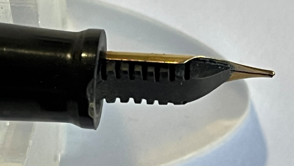 Corona Extra Fountain Pen