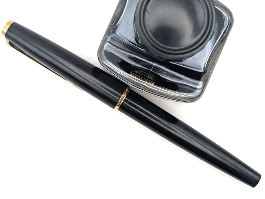 Vintage Montblanc fountain pen 1970's