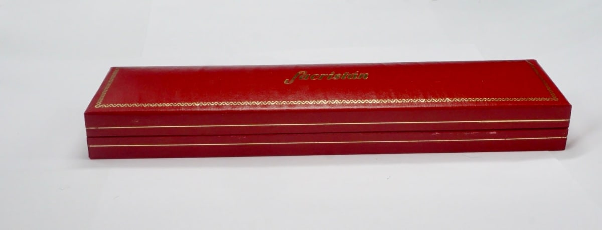 Sacristán Fountain Pen - 18k nib!
