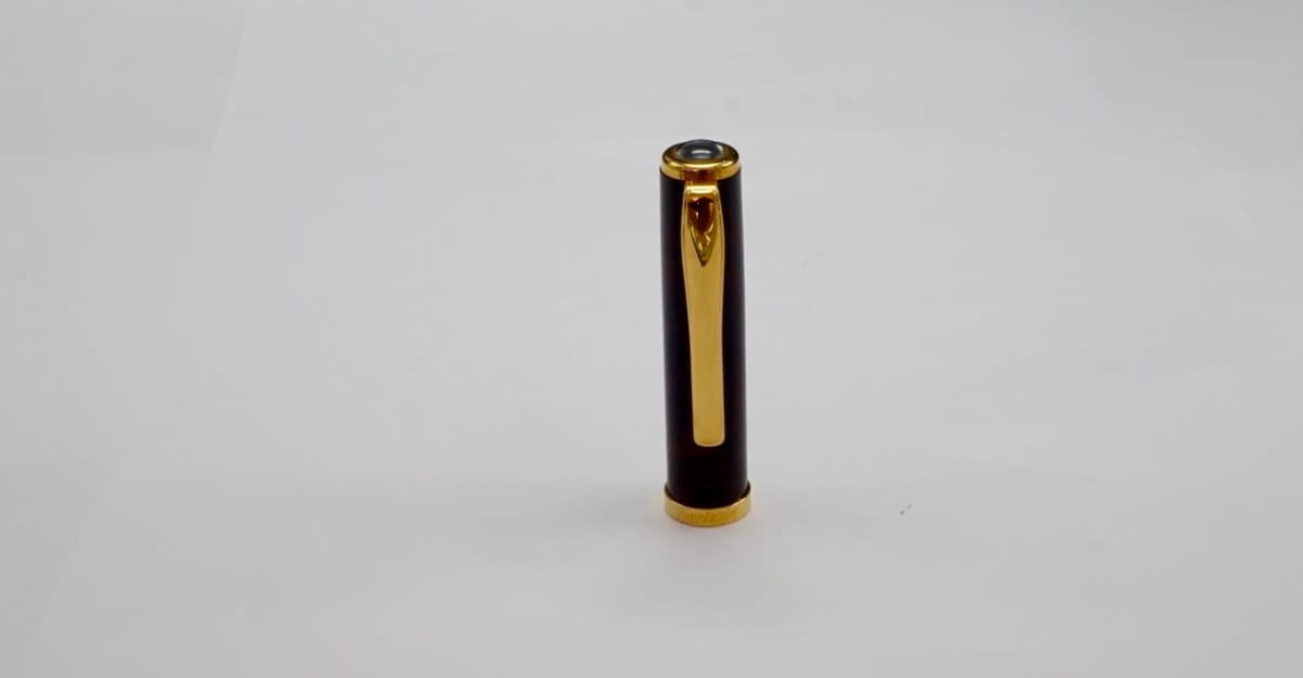 Sacristán Fountain Pen - 18k nib!