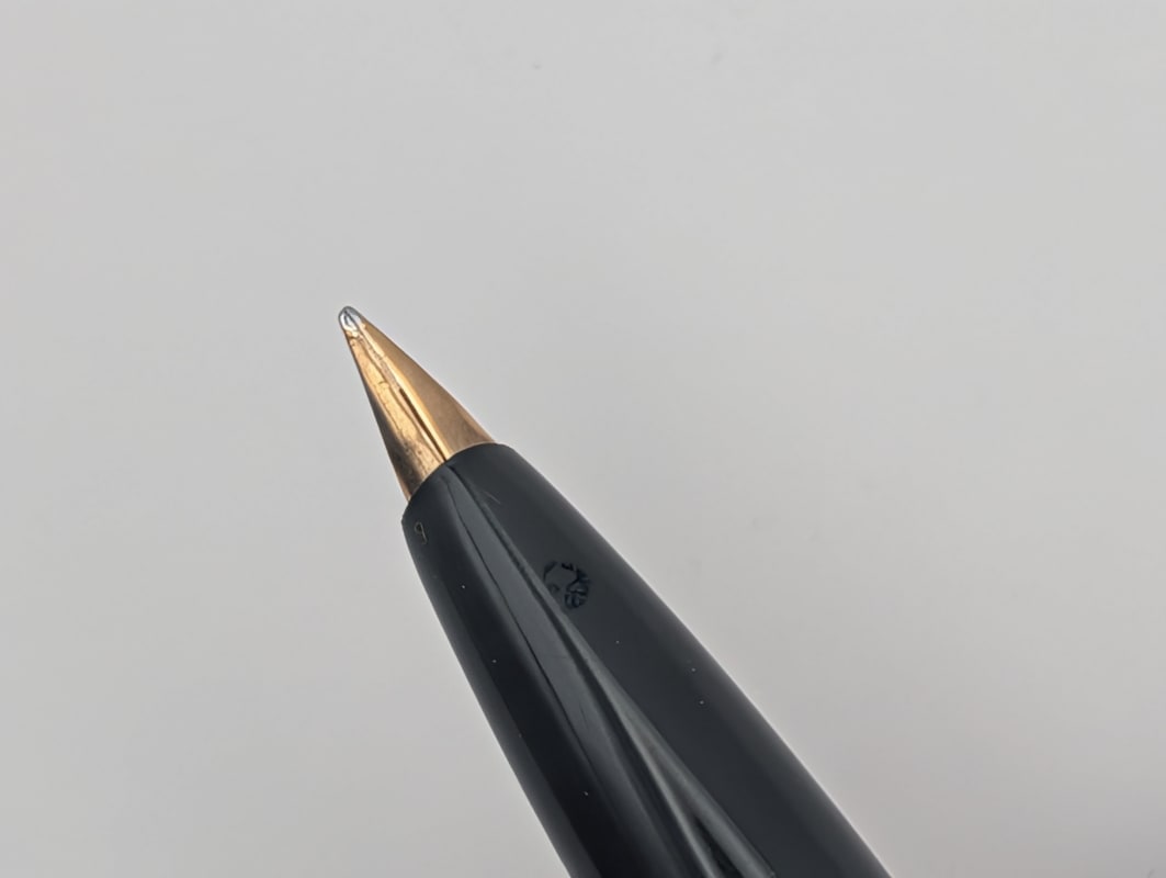 Waterman's Taperite Citation – Rare Colour – Fully Restored – Excellent Condition - 1940's