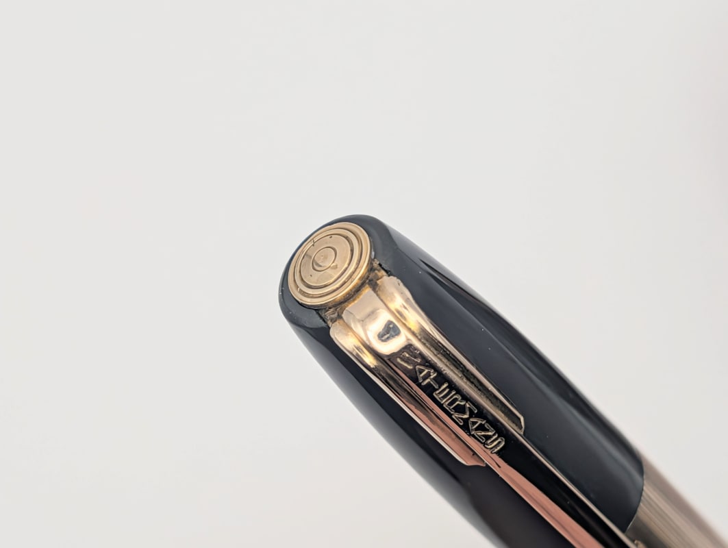 Waterman's Taperite Citation – Rare Colour – Fully Restored – Excellent Condition - 1940's