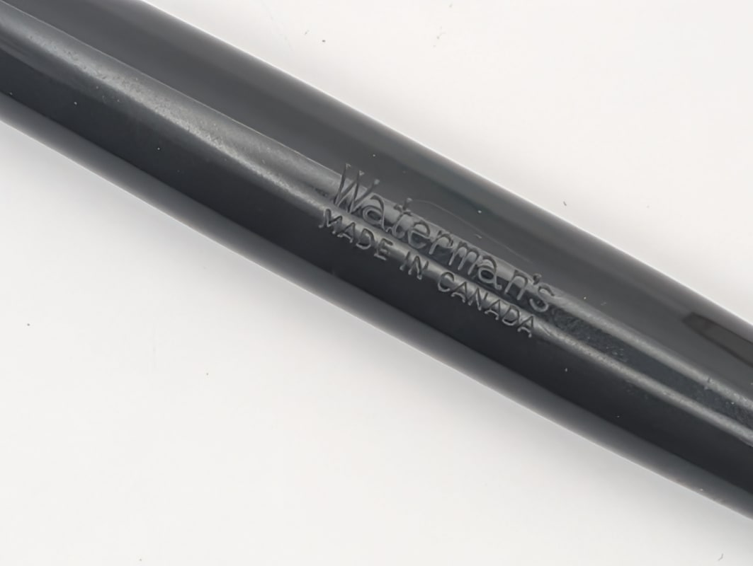 Waterman's Taperite Citation – Rare Colour – Fully Restored – Excellent Condition - 1940's