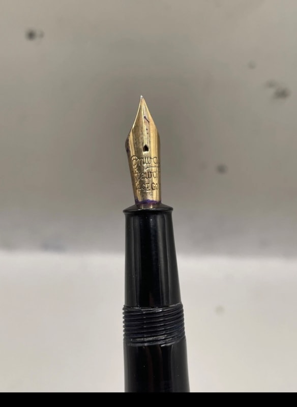 Conway Stewart Fountain Pen 388 Fine Firm Nib