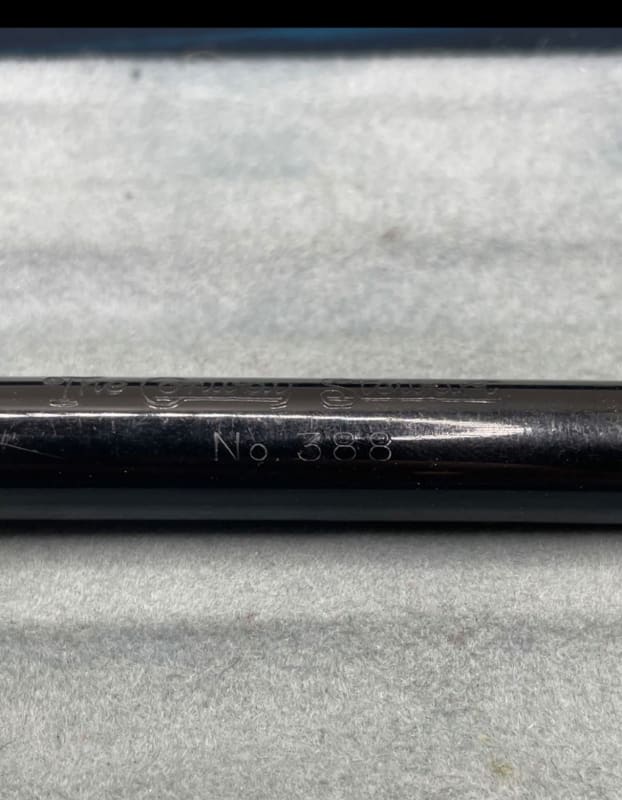 Conway Stewart Fountain Pen 388 Fine Firm Nib